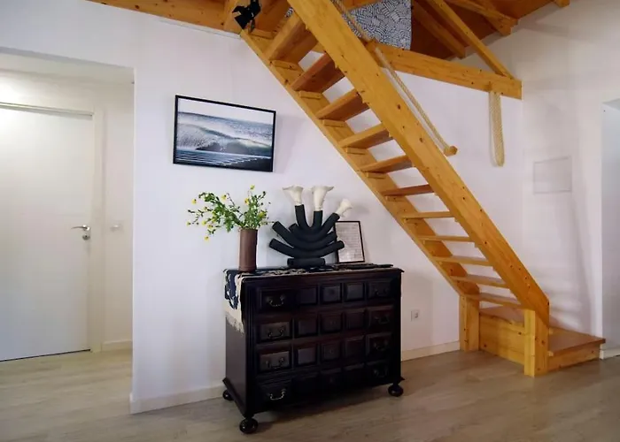 Casa Do Sol Nascente Foz do Arelho