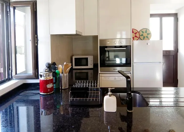 Casa Do Sol Nascente Hébergement de vacances Foz do Arelho