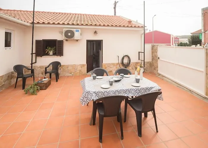 Casa Do Sol Nascente Hébergement de vacances