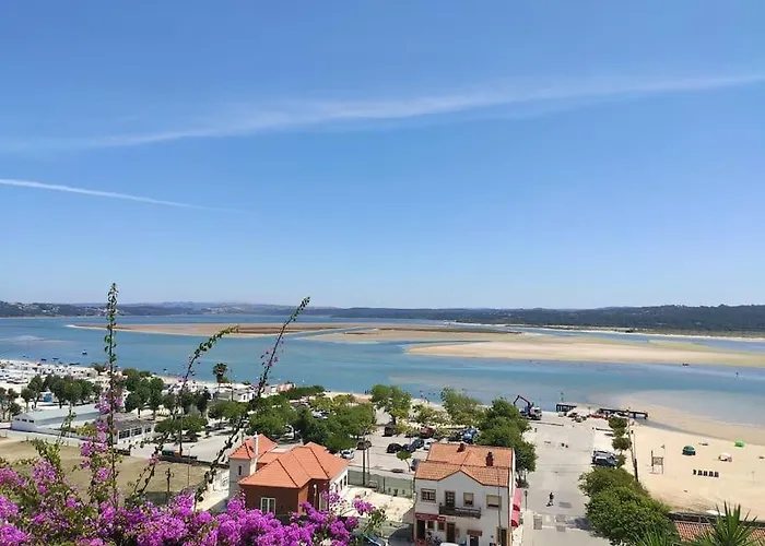 Hébergement de vacances Casa Do Sol Nascente Foz do Arelho