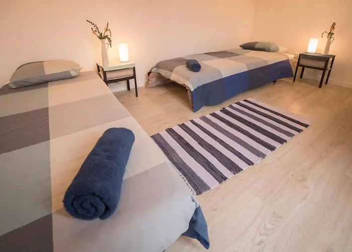 Casa Do Sol Nascente Дом отдыха *