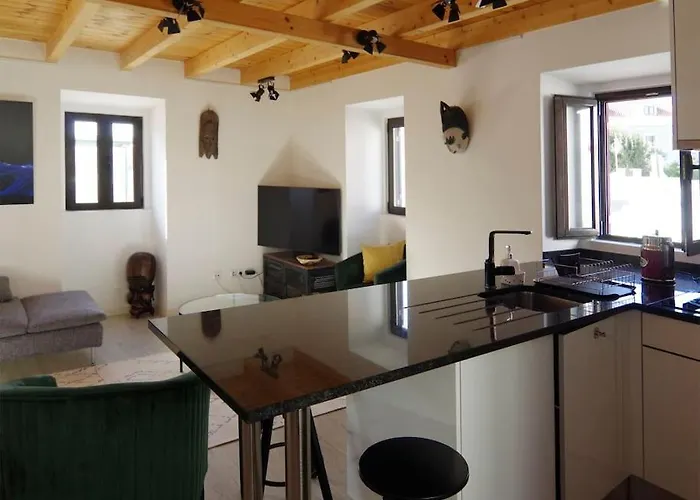 Casa Do Sol Nascente Дом отдыха Фош-ду-Арелью