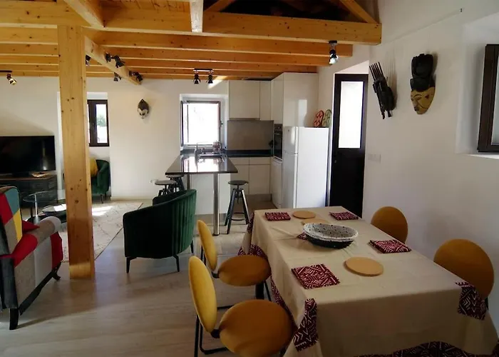 Дом отдыха Casa Do Sol Nascente *