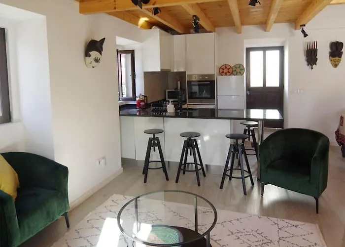 Casa Do Sol Nascente