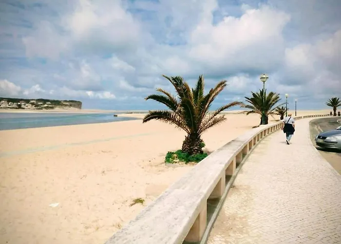 Дом отдыха Casa Do Sol Nascente Фош-ду-Арелью